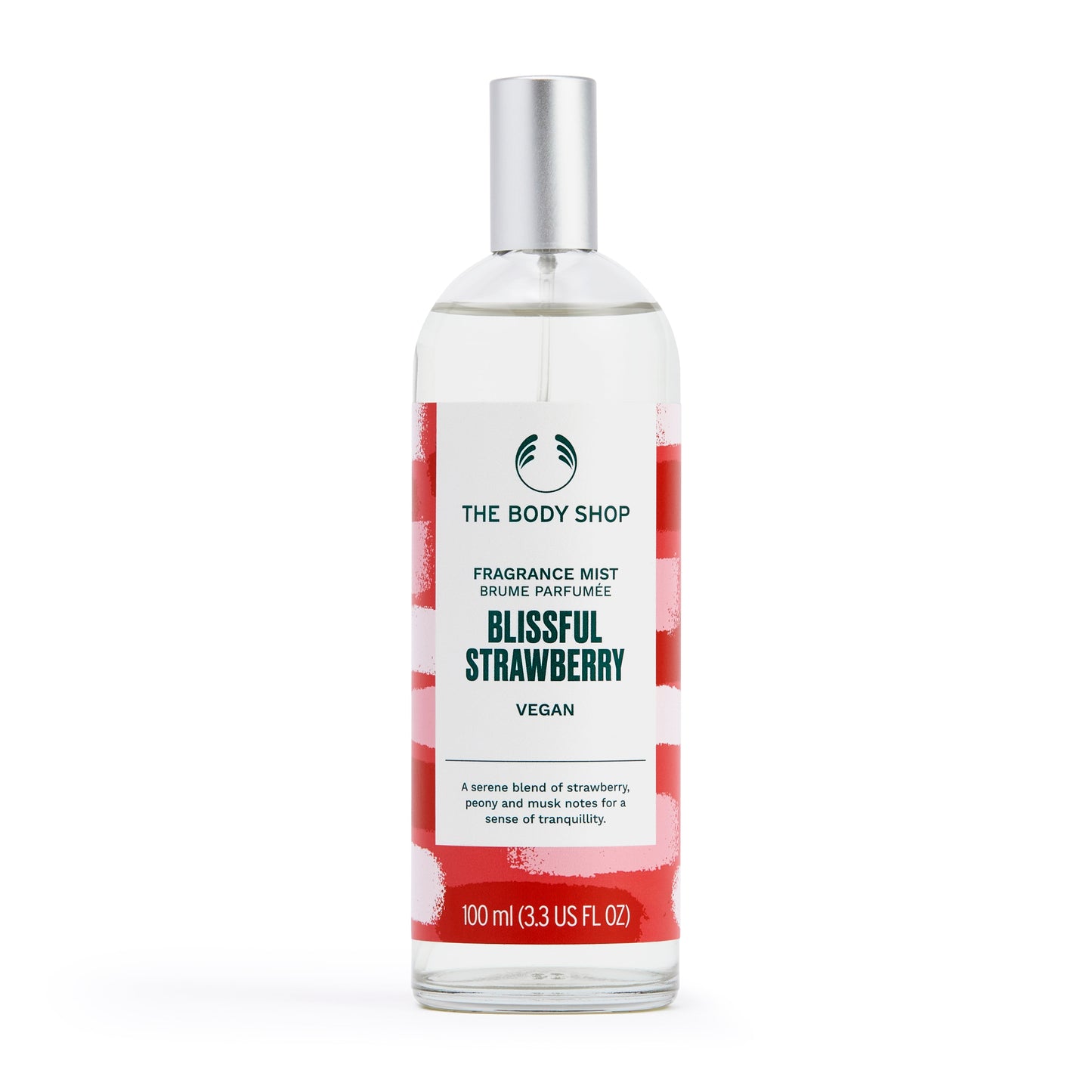 Blissful Strawberry Body Mist