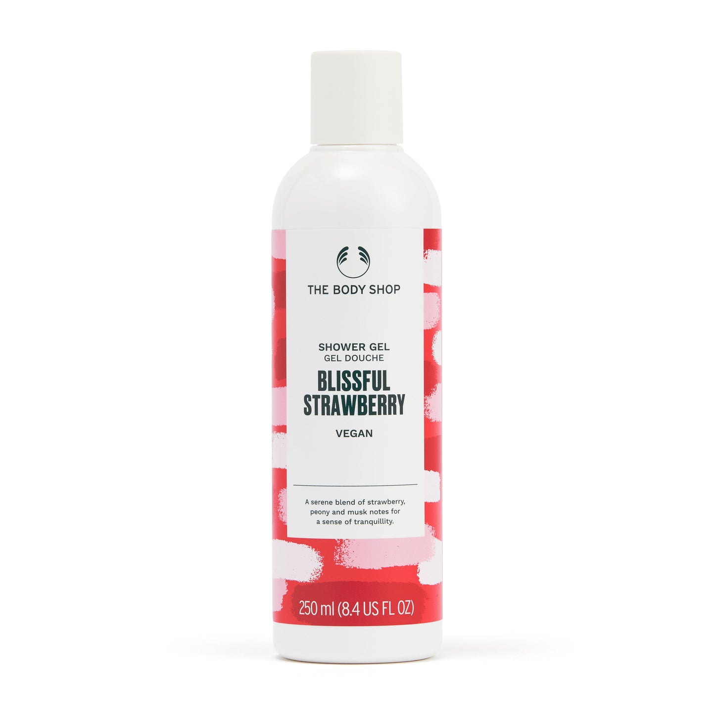 Blissful Strawberry Shower Gel