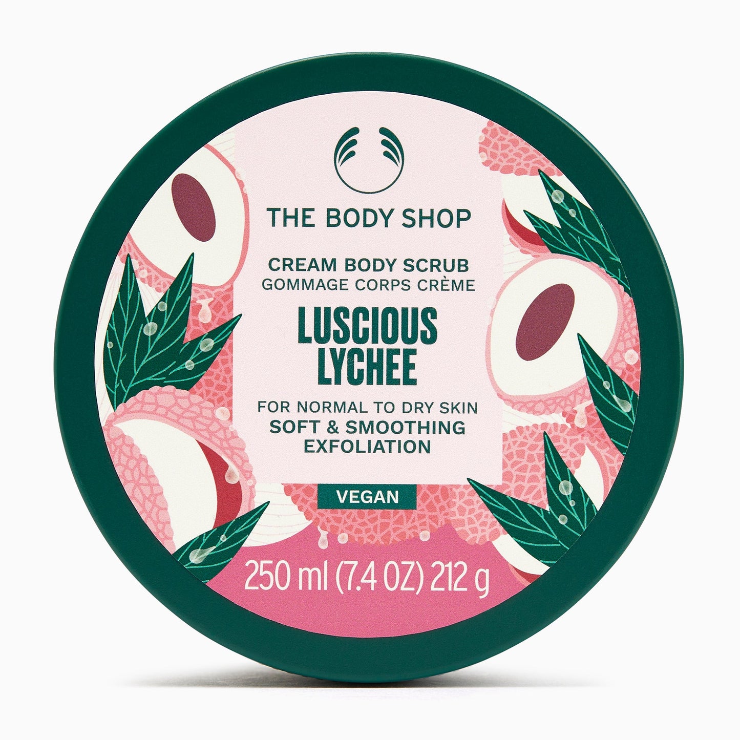 Luscious Lychee Body Scrub