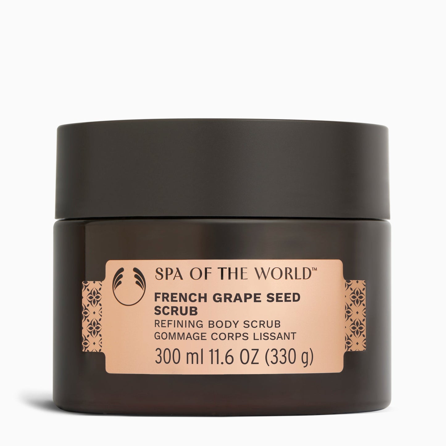 Spa of the World™ French Grape Seed Scrub