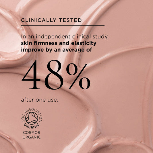 Electric Bloom Brightening Tightening Mask