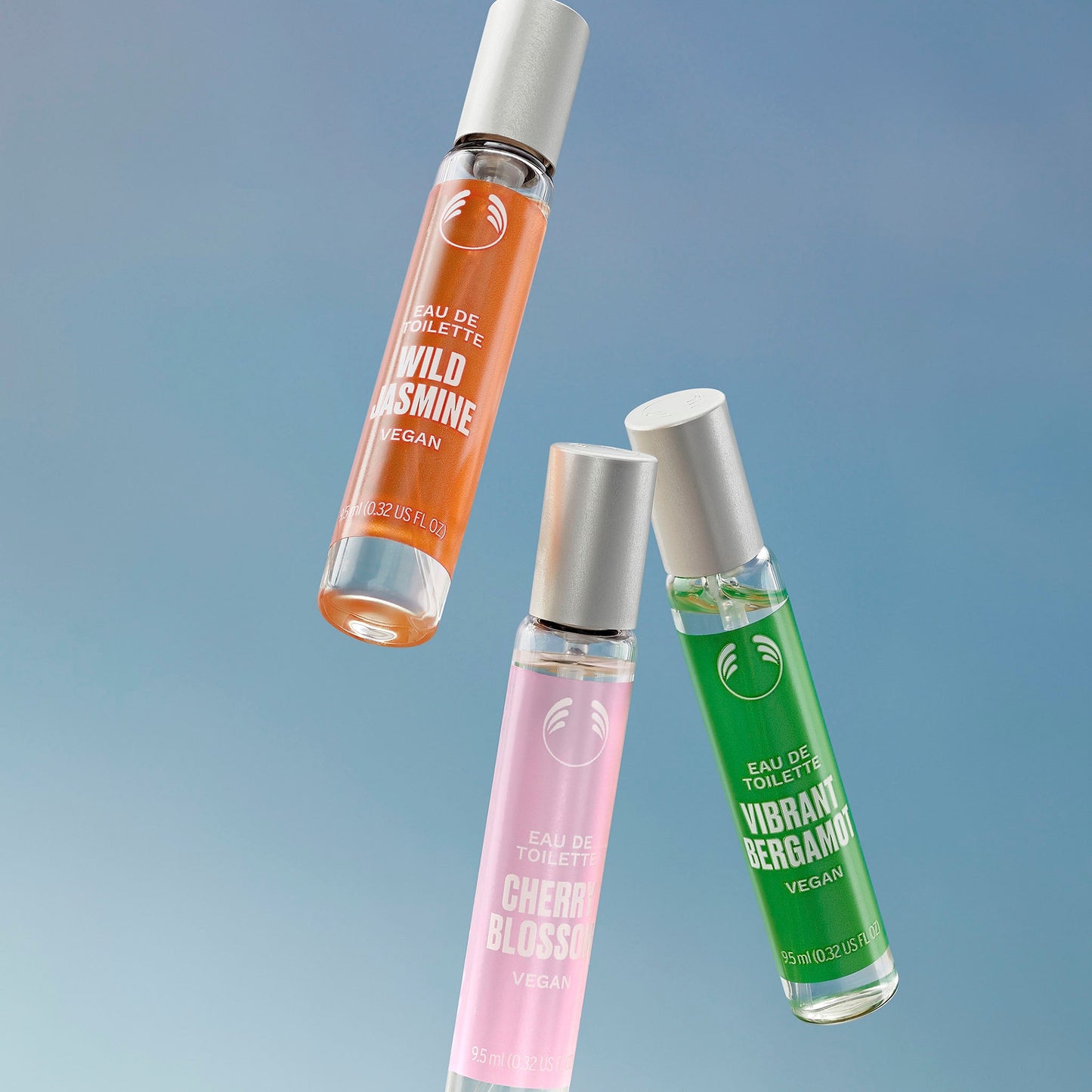 Vibrant Bergamot Eau de Toilette