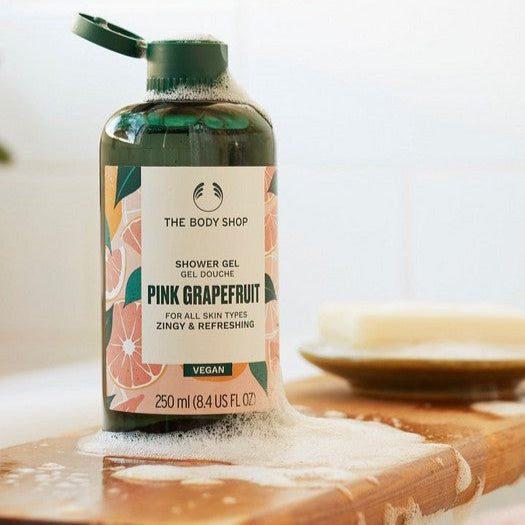 Pink Grapefruit Shower Gel - 750ml