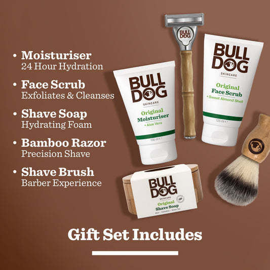 Premium Gift: Shave Collection