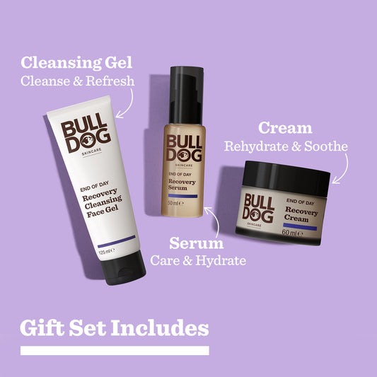 End of Day Recovery Trio