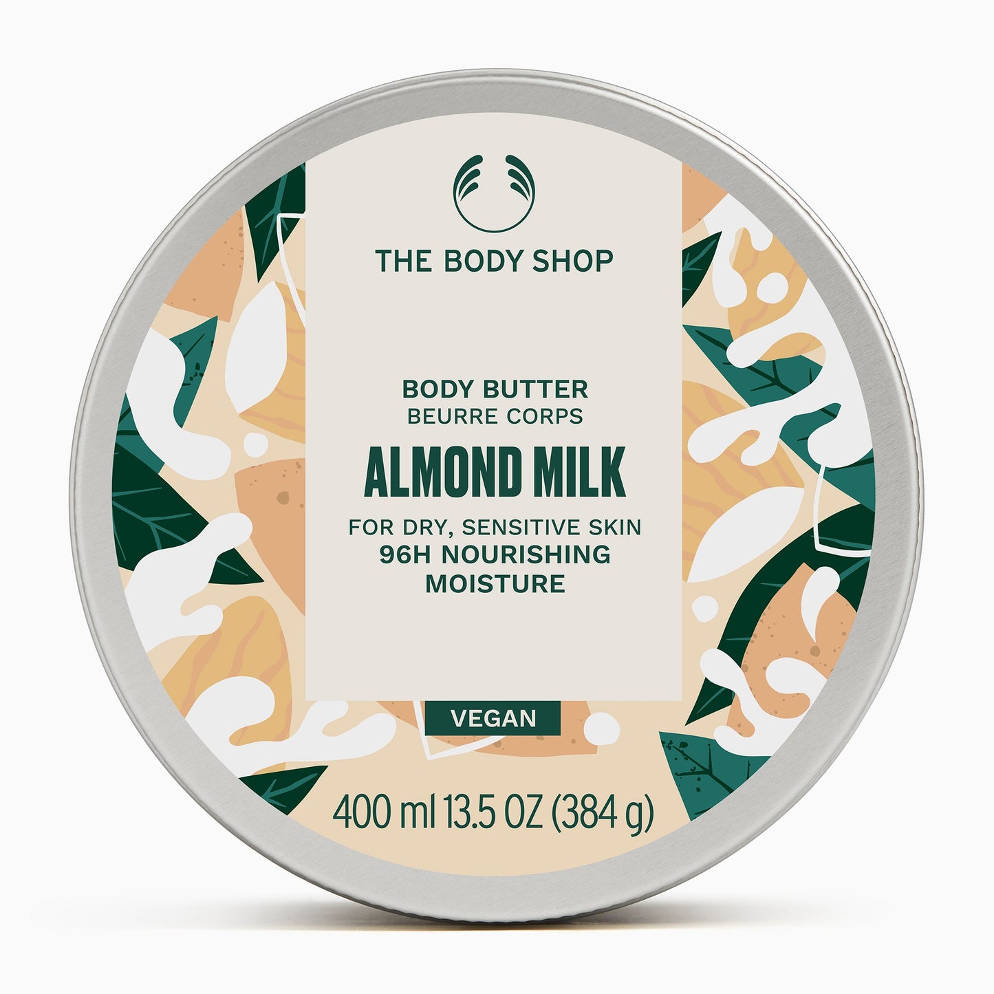 Almond Milk Body Butter