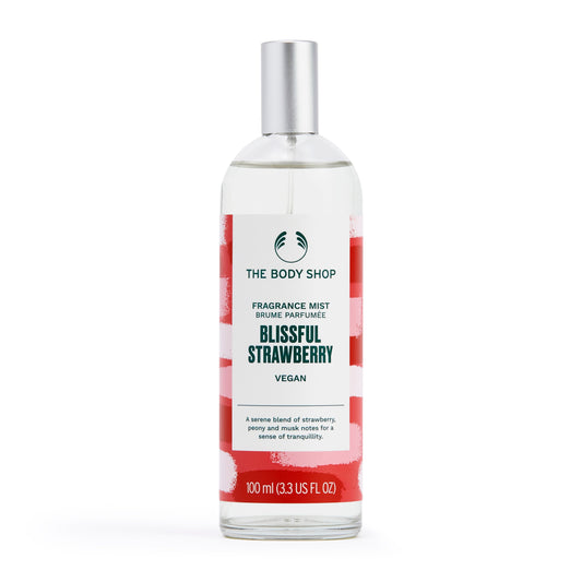 Blissful Strawberry Body Mist