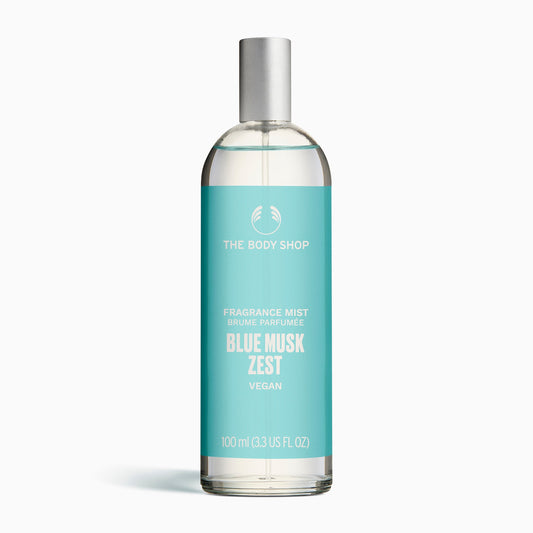 Blue Musk Zest Fragrance Mist