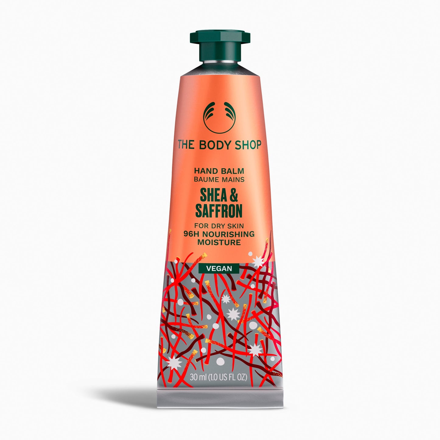 Shea & Saffron Hand Balm