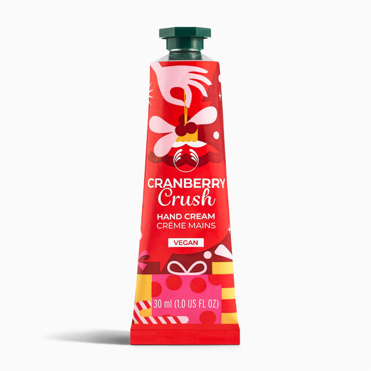 Cranberry Crush Hand Cream
