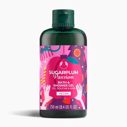 Sugarplum Passion Bath & Shower Gel